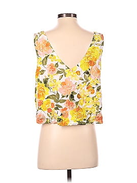 Girl and the Sun Sleeveless Blouse (view 2)