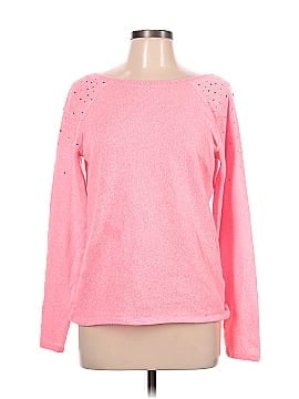 Victoria's Secret Pink Long Sleeve T-Shirt (view 1)