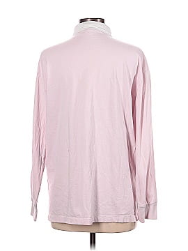 Victoria's Secret Pink Long Sleeve Polo (view 2)