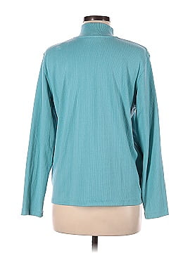 Alfred Dunner Long Sleeve Turtleneck (view 2)