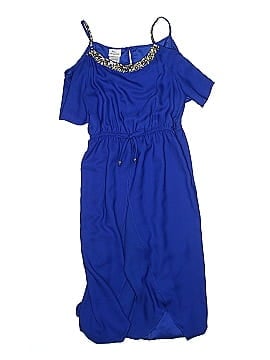 blue gorgeous Dress (view 1)