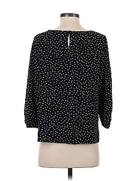 SONOMA life + style 3/4 Sleeve Blouse (view 2)