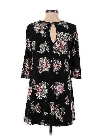 THREE PINK HEARTS Casual Dress (view 2)