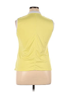 Mimosa Sleeveless Polo (view 2)