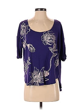 Free People Short Sleeve T-Shirt (view 1)