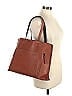 Mystique Solid Brown Tote One Size - photo 3