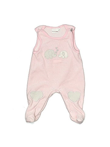 Bornino Short Sleeve Onesie (view 1)