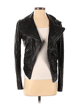 Cut25 Leather Jacket (view 1)