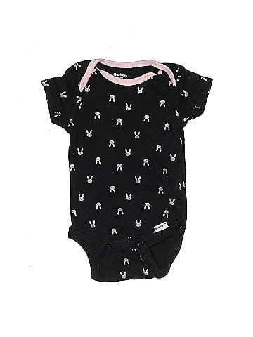 Gerber Short Sleeve Onesie (view 1)