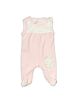 Baby Club Short Sleeve Outfit (view 1)