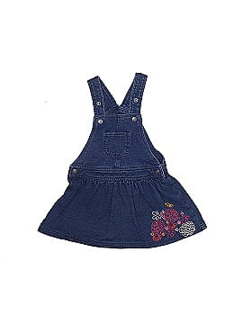 Baby Girl Overall Dress (view 1)