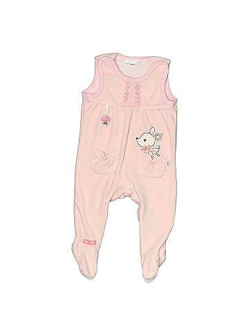 Bornino Short Sleeve Onesie (view 1)