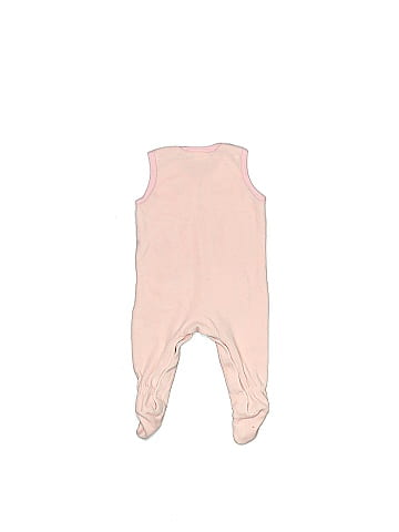 Bornino Short Sleeve Onesie (view 2)
