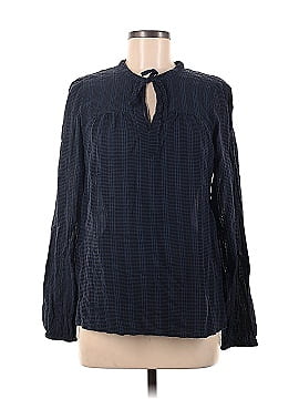 Ann Taylor LOFT Long Sleeve Top (view 1)