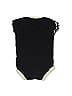 GEN 2 100% Cotton Black Short Sleeve Onesie Size 0-3 mo - photo 2