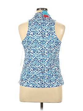 X by Gottex Sleeveless Blouse (view 2)