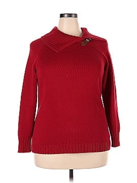 Talbots Pullover Sweater (view 1)