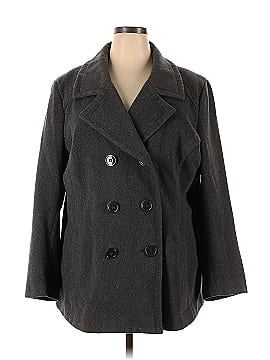 Lane Bryant Outlet Coat (view 1)