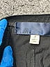 Unbranded 100% Rayon Black Sleeveless Blouse Size S - photo 3