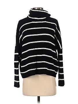 Polly Turtleneck Sweater (view 1)