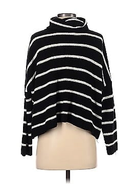 Polly Turtleneck Sweater (view 2)
