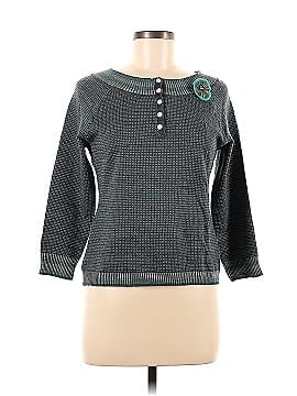 Sigrid Olsen Pullover Sweater (view 1)