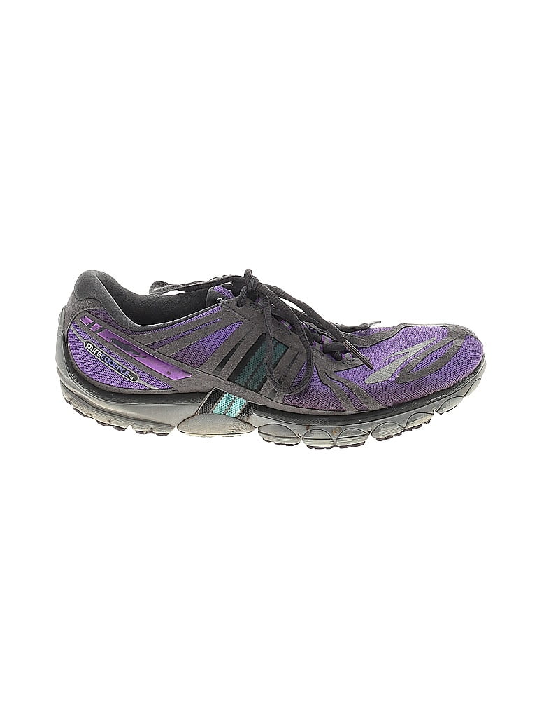Brooks Graphic Purple Sneakers Size 9 - 63% off | ThredUp