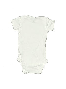 Gerber Short Sleeve Onesie (view 2)