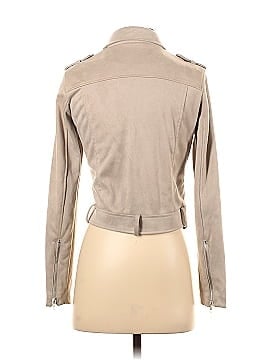 Forever 21 Faux Leather Jacket (view 2)