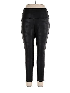 Athena Marie Faux Leather Pants (view 1)