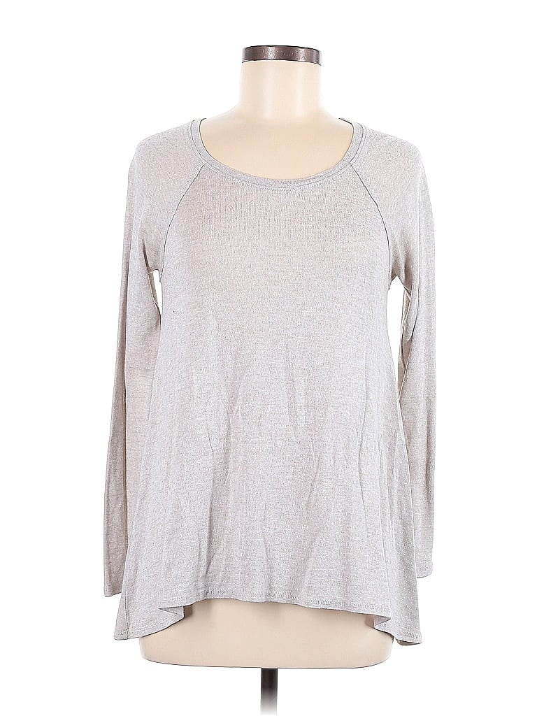 Hollister Gray Pullover Sweater Size M - photo 1