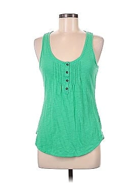 Gap Outlet Sleeveless Henley (view 1)