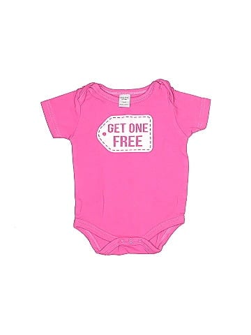Nursery Decals and More Short Sleeve Onesie (view 1)
