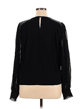 Blank NYC Long Sleeve Blouse (view 2)
