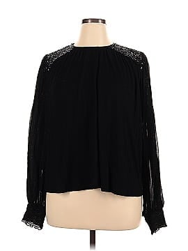 Blank NYC Long Sleeve Blouse (view 1)