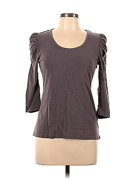 Charlotte Russe 3/4 Sleeve Top (view 1)