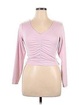 all in motion Long Sleeve Blouse (view 1)