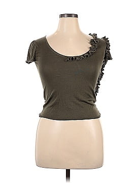 Milano Short Sleeve Blouse (view 1)