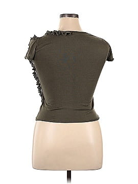 Milano Short Sleeve Blouse (view 2)