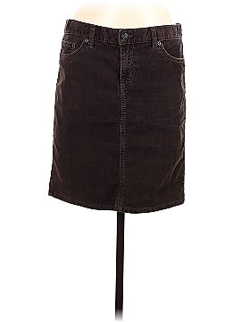 Gap Faux Leather Skirt (view 1)