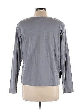 J.Jill Long Sleeve T-Shirt (view 2)