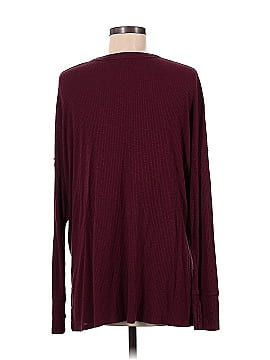 OFFLINE by Aerie Long Sleeve Henley (view 2)