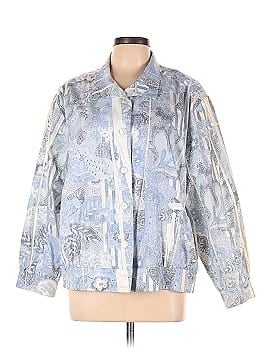 Howard Wolf Long Sleeve Blouse (view 1)