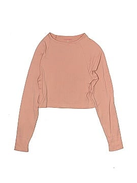 Feathers Pullover Sweater (view 1)