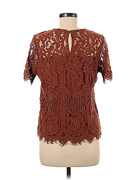 Savanna Jane Short Sleeve Blouse (view 2)