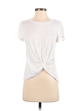Miami Short Sleeve Top (view 1)