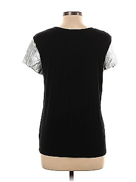 Sparkle & Fade Short Sleeve Top (view 2)