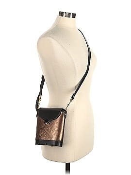 Collins Leather Crossbody Bag (view 2)