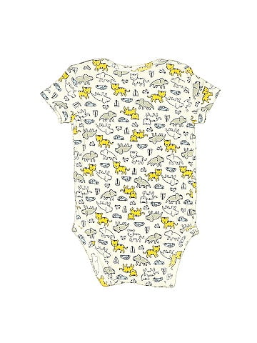 Just One You Short Sleeve Onesie (view 2)