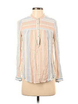 Adriano Goldschmied Long Sleeve Blouse (view 1)